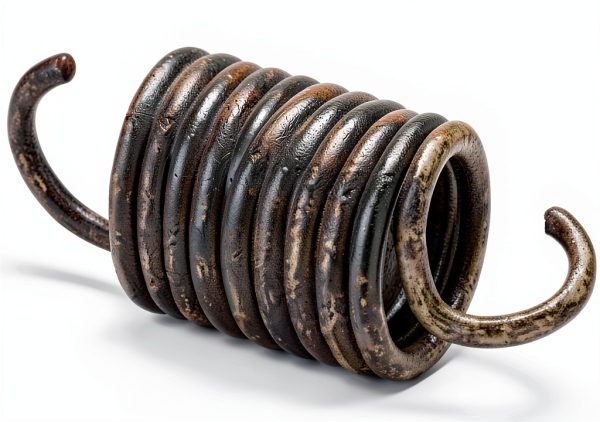 Mopar Stainless Steel Brake Return Spring-0