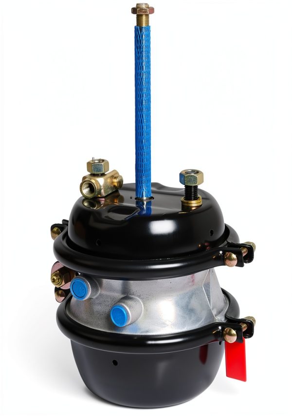 Air Brake Chamber Sealed by P SEPEY Enhances Reliability-3