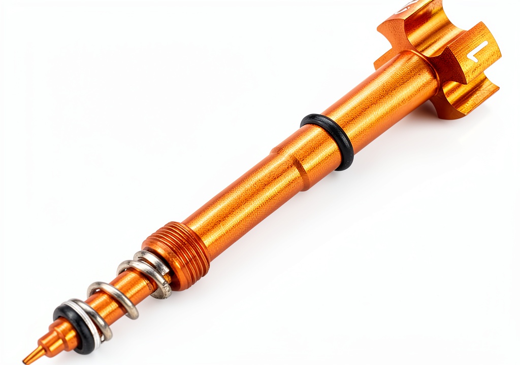 Air fuel mixture screw for KTM motorcycles
