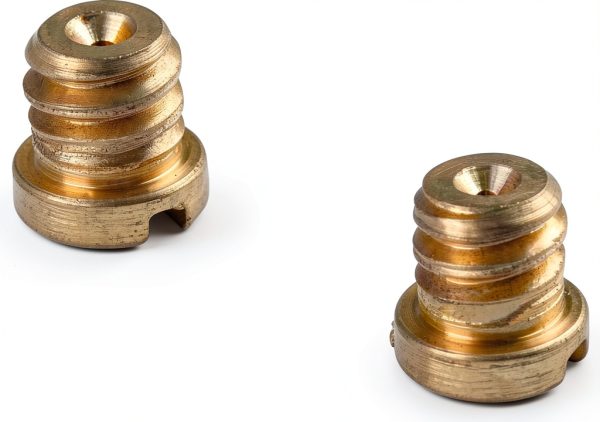 Quick Fuel Technology Carburetor Screws Brass Construction-2