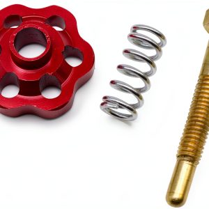 OXCANO Carburetor Self-Tapping Screws for NIBBI PE28 PE30-0