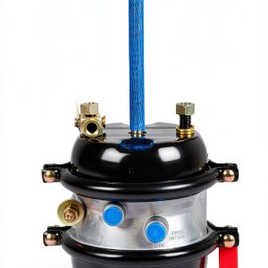 Air Brake Chamber Sealed by P SEPEY Enhances Reliability-0