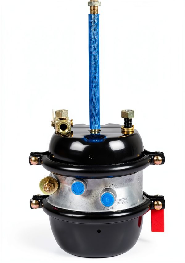 Air Brake Chamber Sealed by P SEPEY Enhances Reliability-0