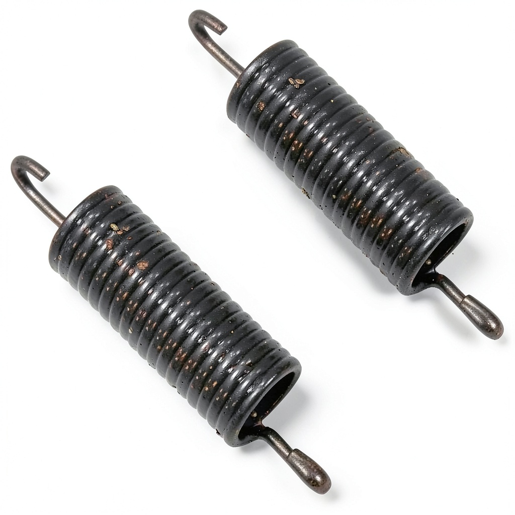 Brake return springs for Ford tractors