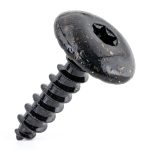 Arctic Cat Alloy Steel Flat Head Screws-0