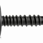 Generic Zinc Alloy Steel Screws M4.2 x 20mm Automotive-0