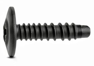 Generic Zinc Alloy Steel Screws M4.2 x 20mm Automotive-0