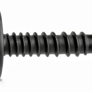 Generic Zinc Alloy Steel Screws M4.2 x 20mm Automotive-0