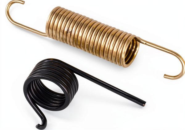 CartClan Golf Cart Brake Spring Kit Steel-1