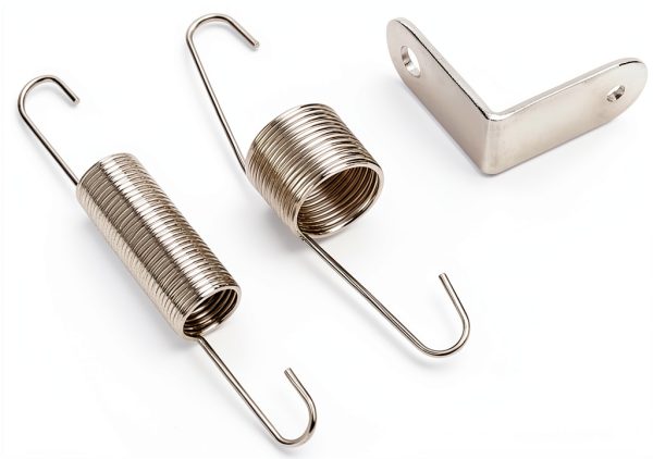UPALDHOU Brake Return Springs Kit for Automotive-0