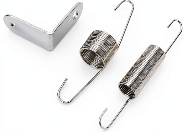 UPALDHOU Brake Return Springs Kit for Automotive-5