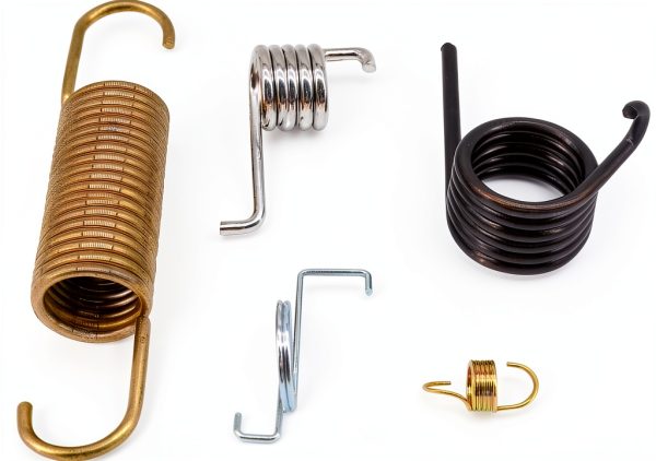 CartClan Golf Cart Brake Spring Kit Steel-4