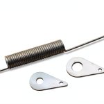 Speedway Motors Brake Return Spring Stainless-0