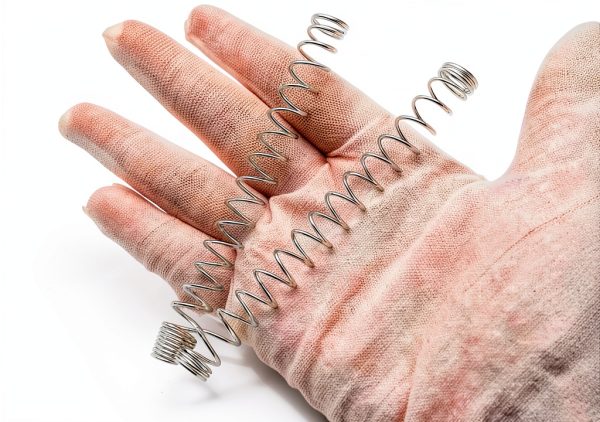 Motorcycle Brake Cable Springs YehVeh High-Carbon Steel-5