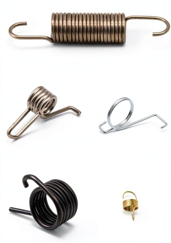 CartClan Golf Cart Brake Spring Kit Steel-3