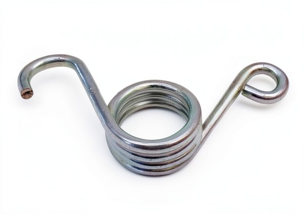 YGQ Go Kart Throttle Brake Return Springs Zinc-2