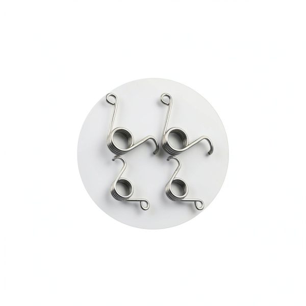 YGQ Go Kart Throttle Brake Return Springs Zinc-5