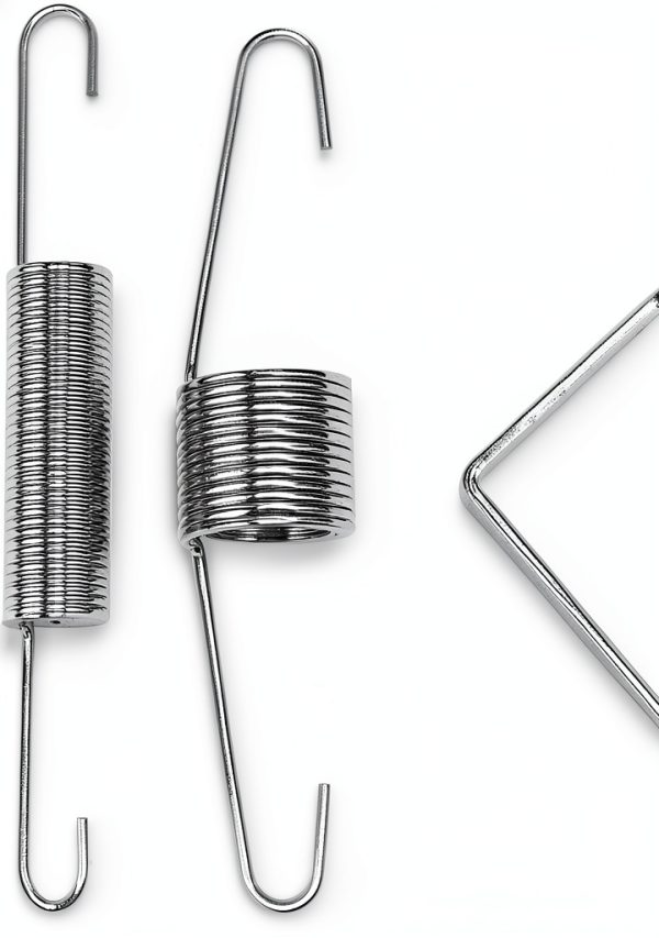 UPALDHOU Brake Return Springs Kit for Automotive-8