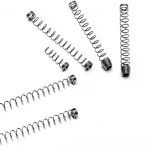 Motorcycle Brake Cable Springs YehVeh High-Carbon Steel-0