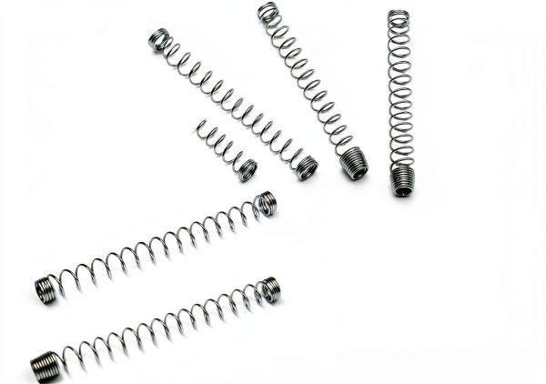 Motorcycle Brake Cable Springs YehVeh High-Carbon Steel-0