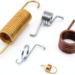 CartClan Golf Cart Brake Spring Kit Steel-0