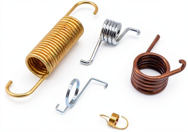 CartClan Golf Cart Brake Spring Kit Steel-0