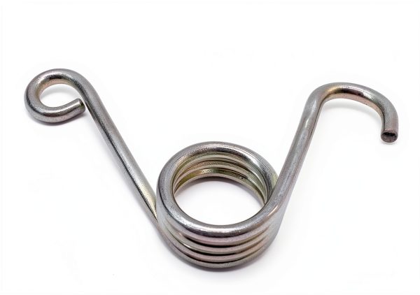 YGQ Go Kart Throttle Brake Return Springs Zinc-1