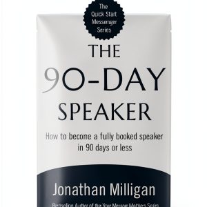 Public Speaking Quick Start Messenger Book 3 by Platform Growth Books-0
