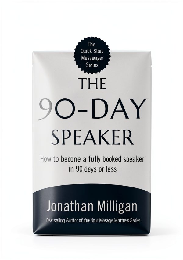 Public Speaking Quick Start Messenger Book 3 by Platform Growth Books-0