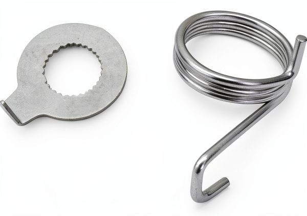 JAVIK Drum Return Spring for Honda ATV Foreman & Rancher – Chrome-4