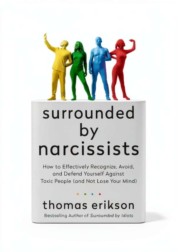 Surrounded by Idiots Kindle Edition – St. Martin's Essentials Guide-0