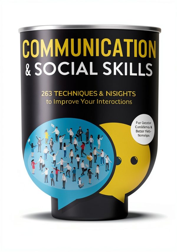 Kindle Edition Business Communication Skills Guide by Leading Author –-0