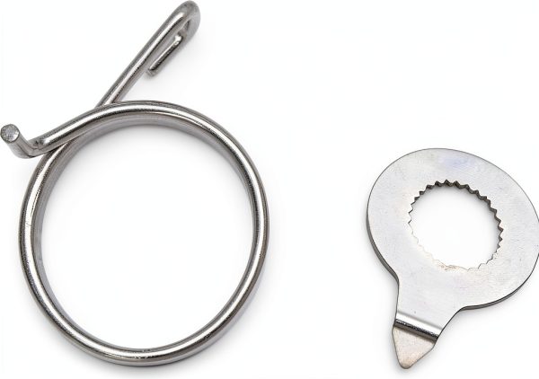 JAVIK Drum Return Spring for Honda ATV Foreman & Rancher – Chrome-1