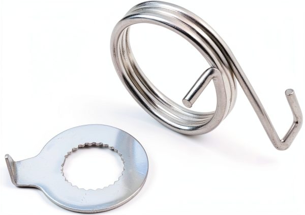 JAVIK Drum Return Spring for Honda ATV Foreman & Rancher – Chrome-3