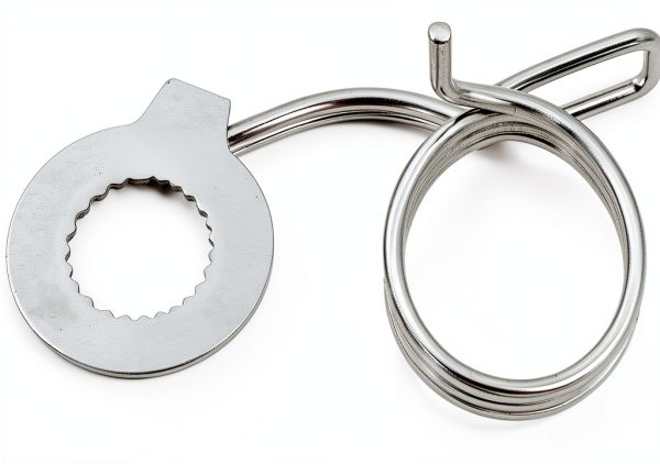 JAVIK Drum Return Spring for Honda ATV Foreman & Rancher – Chrome-2