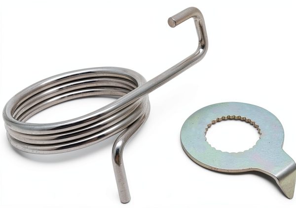 JAVIK Drum Return Spring for Honda ATV Foreman & Rancher – Chrome-0