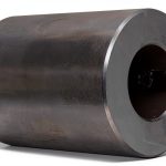 RC-100-KW Climax Rigid Coupling Black Oxide 1" Bore 2" OD 3" Length-0