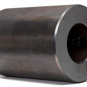 RC-100-KW Climax Rigid Coupling Black Oxide 1" Bore 2" OD 3" Length-0
