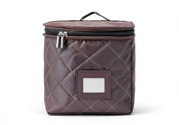 China Storage Containers Teemto Quilted 7‑Piece with Felt Liners Grey-2